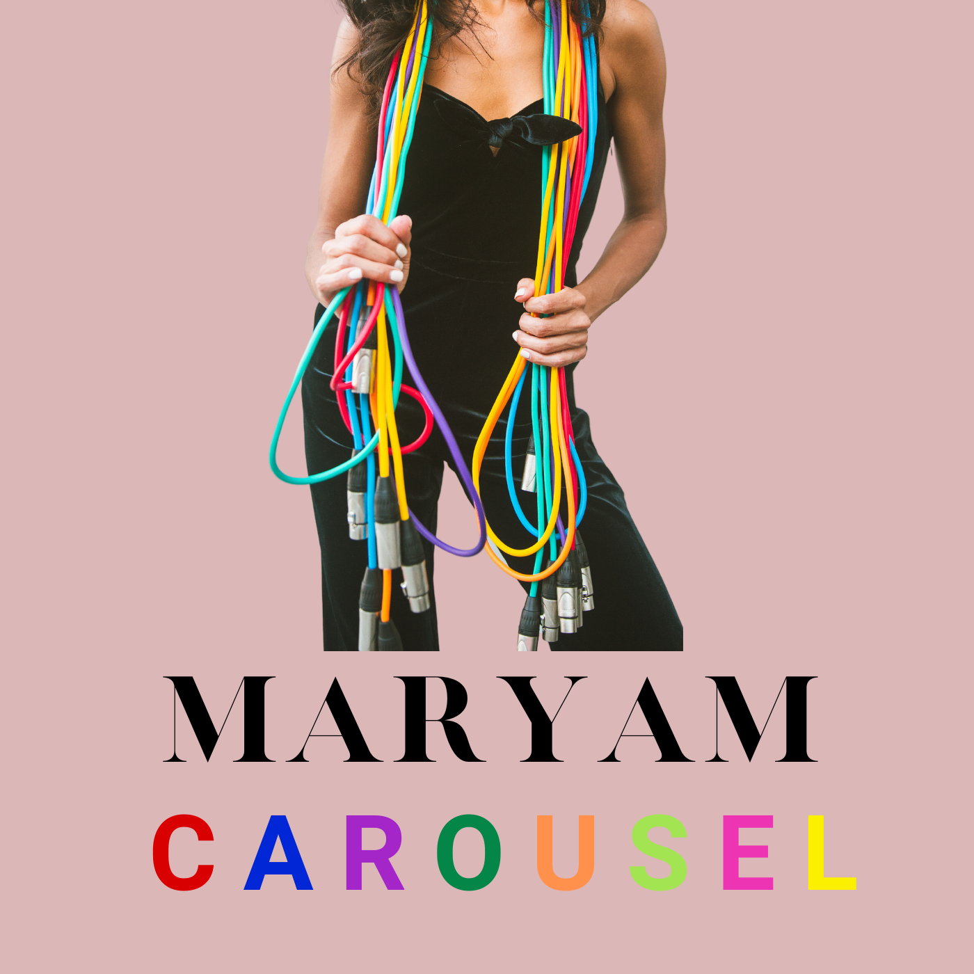 Maryam Carousel Album Cover